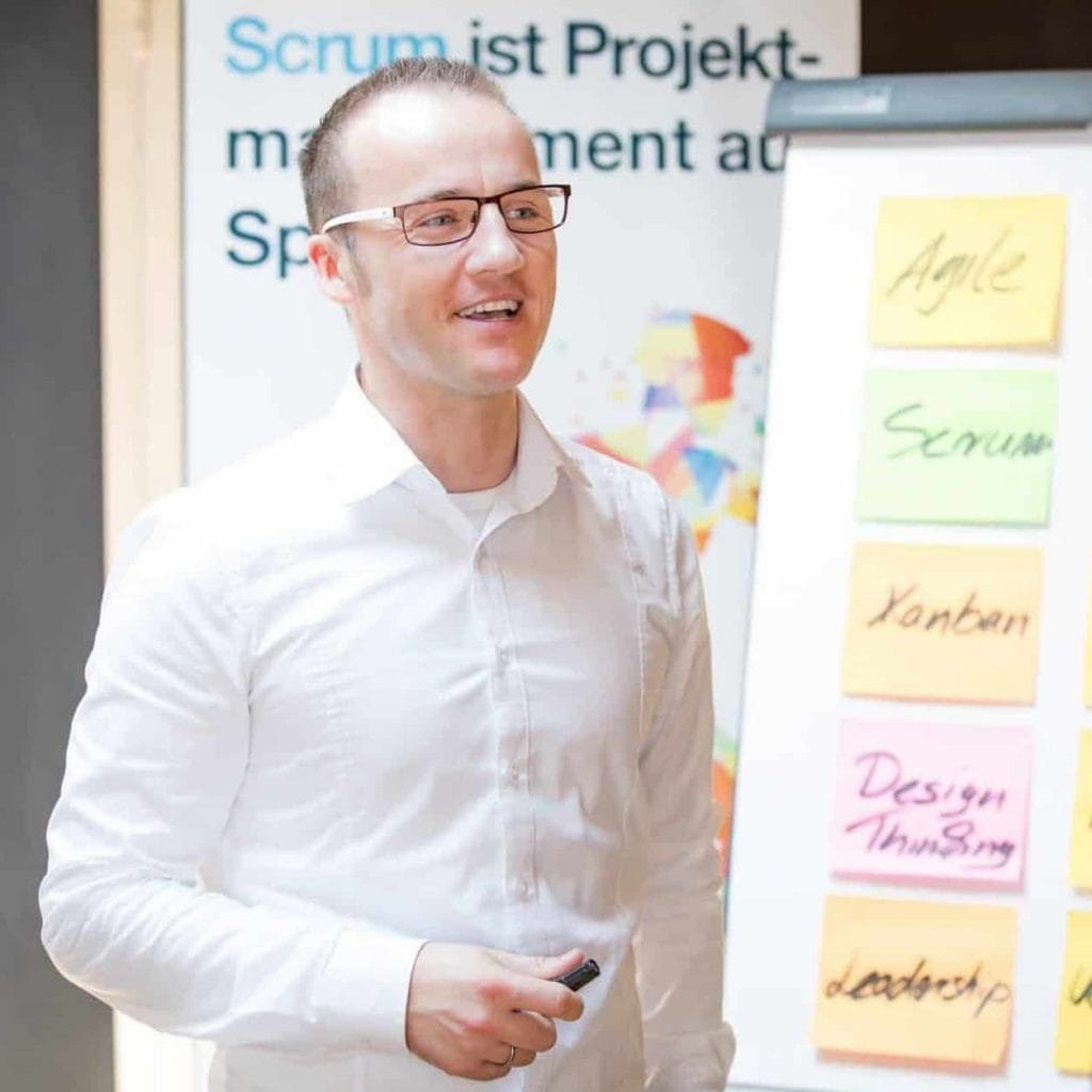 Christian Müller von proagile